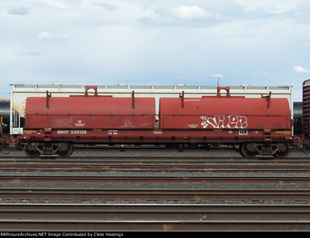 BNSF 534138